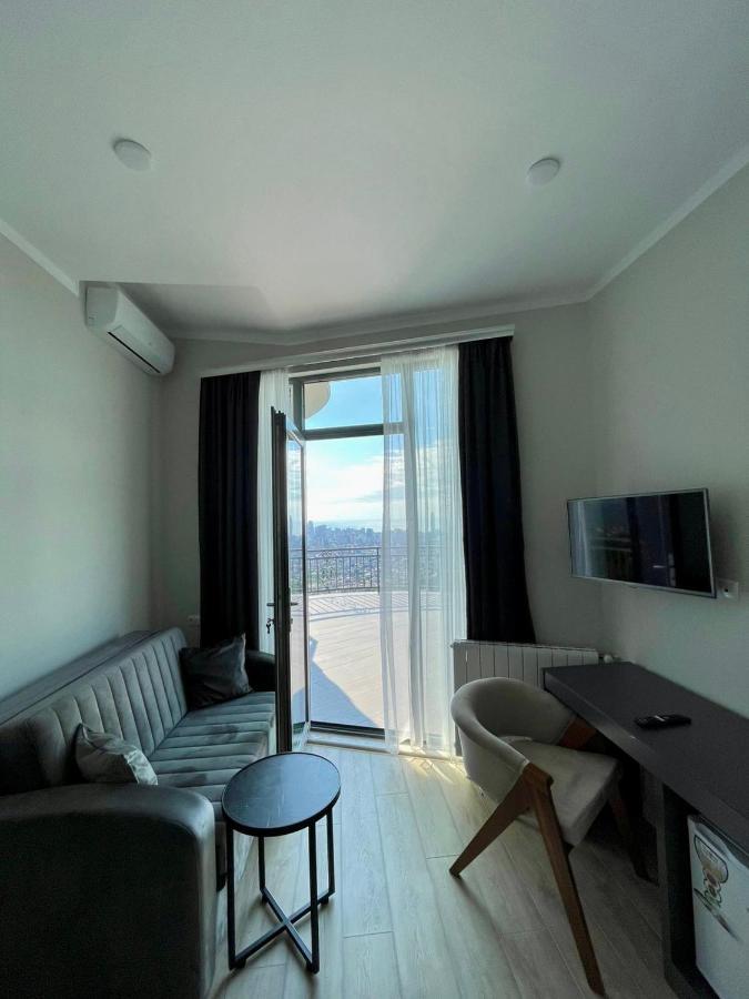 Hillside Inn Batumi Exterior foto